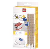 LEGO IQ Pencil Set With Minifigure IQ - 52053 - Colorland Toys