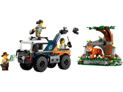LEGO Jungle Explorer Off - Road Truck 60426/6470817 - Colorland Toys