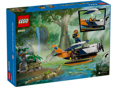 LEGO Jungle Explorer Water Plane 60425/6470815 - Colorland Toys