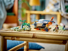 LEGO Jungle Explorer Water Plane 60425/6470815 - Colorland Toys