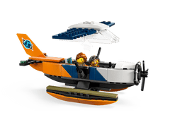 LEGO Jungle Explorer Water Plane 60425/6470815 - Colorland Toys