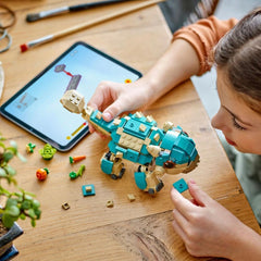 LEGO Jurassic World Baby Bumpy Ankylosaurus V29 76962/6470550 - Colorland Toys