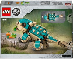 LEGO Jurassic World Baby Bumpy Ankylosaurus V29 76962/6470550 - Colorland Toys