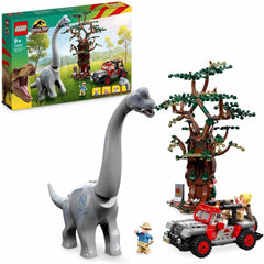 LEGO Jurassic World Brachiosaurus Discovery Set 76960/6427972 - Colorland Toys