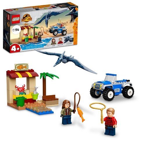 LEGO Jurassic World Pteranodon Chase 6332790/76943 - Colorland Toys
