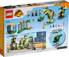 LEGO Jurassic World T - Rex Dinosaur Breakout 6332792/76944 - Colorland Toys