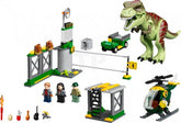 LEGO Jurassic World T - Rex Dinosaur Breakout 6332792/76944 - Colorland Toys