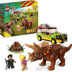 LEGO Jurassic World Triceratops Research 76959/6427970 - Colorland Toys