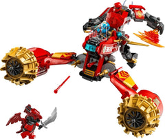 LEGO Kai's Mech Storm Rider 6526902/71830 - Colorland Toys