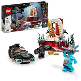 LEGO King Namor's Throne Room 6378887/76213 - Colorland Toys