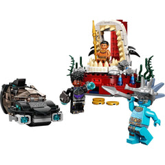 LEGO King Namor's Throne Room 6378887/76213 - Colorland Toys