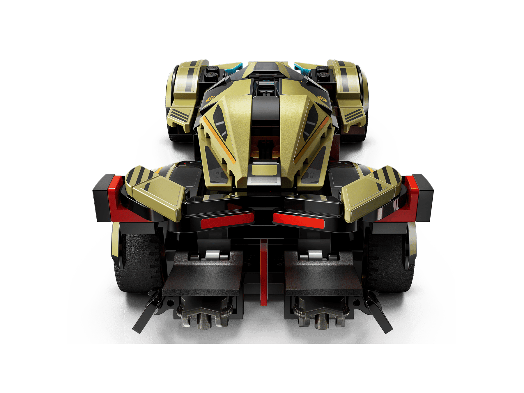 LEGO Lamborghini Lambo V12 Vision Gran Turismo 76923/6470546 - Colorland Toys