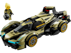 LEGO Lamborghini Lambo V12 Vision Gran Turismo 76923/6470546 - Colorland Toys