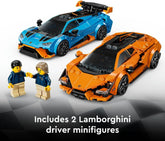 LEGO Lamborghini Revuelto & Huracan 77238 - Colorland Toys