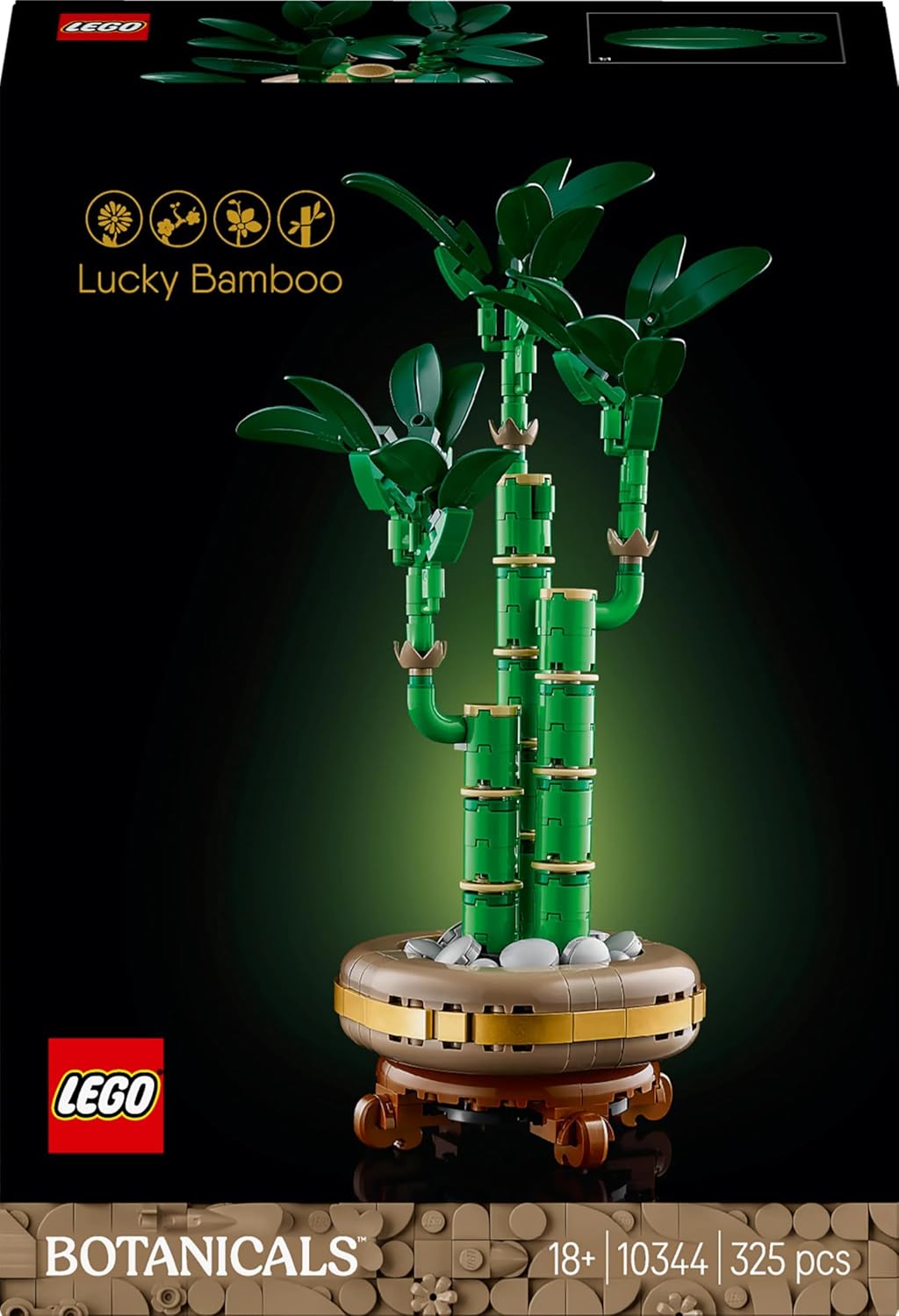 LEGO Lucky Bamboo 6526162/10344 - Colorland Toys