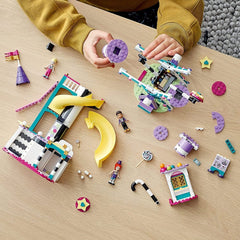 LEGO Magical Ferris Wheel and Slide 41689 - Colorland Toys