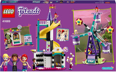 LEGO Magical Ferris Wheel and Slide 41689 - Colorland Toys