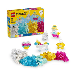 LEGO Magical Transparent Box V29 11040 - Colorland Toys