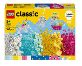 LEGO Magical Transparent Box V29 11040 - Colorland Toys