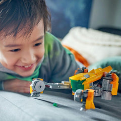 LEGO Marvel Baby Rocket's Ship 76254/6427737 - Colorland Toys