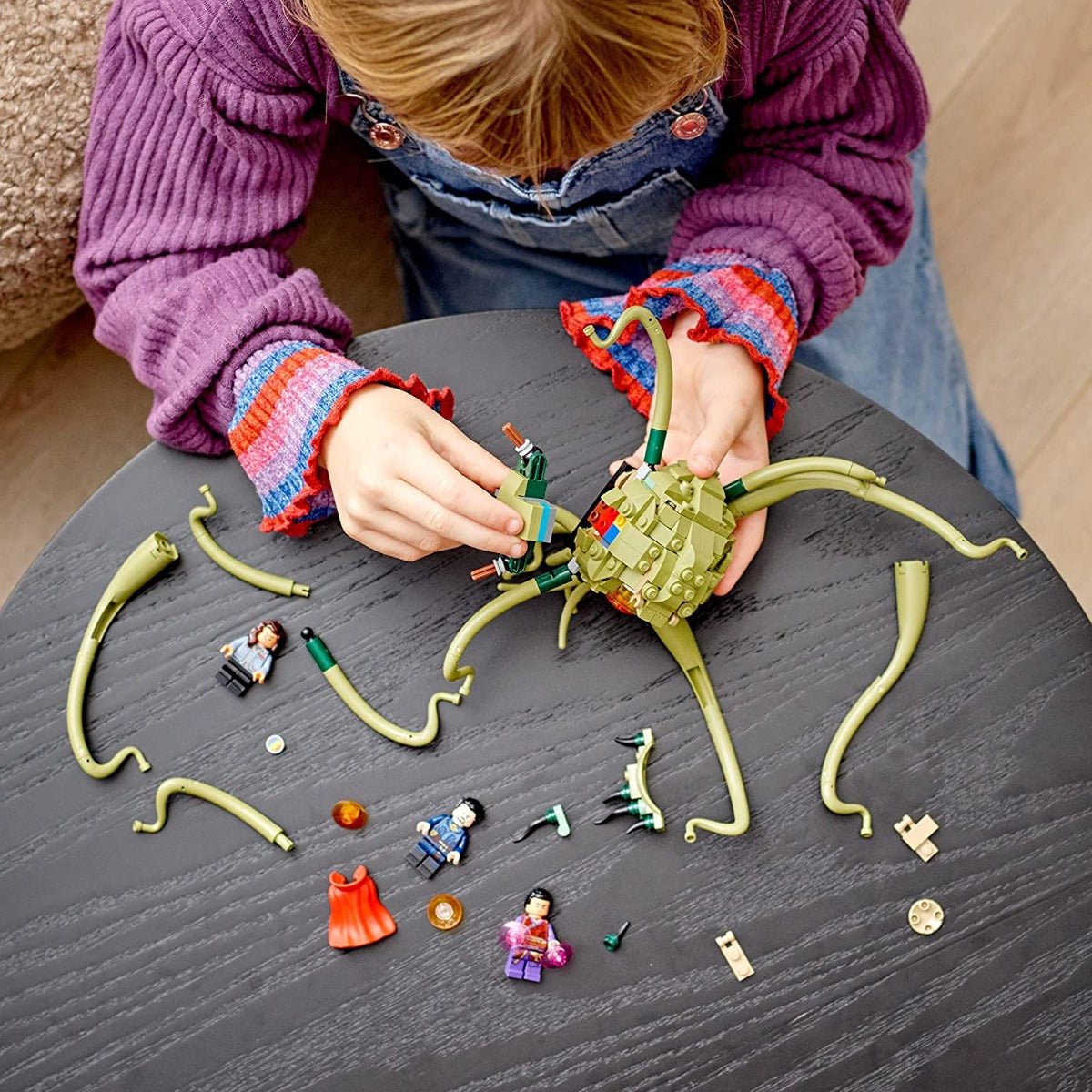 LEGO Marvel Gargantos Showdown Dr.Strange 76205 - Colorland Toys