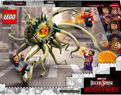 LEGO Marvel Gargantos Showdown Dr.Strange 76205 - Colorland Toys