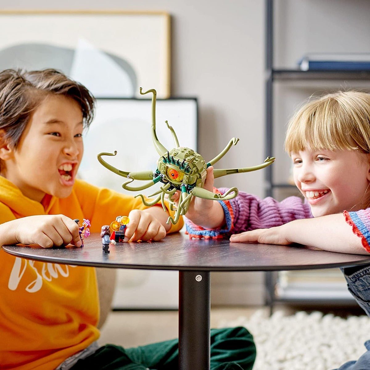 LEGO Marvel Gargantos Showdown Dr.Strange 76205 - Colorland Toys