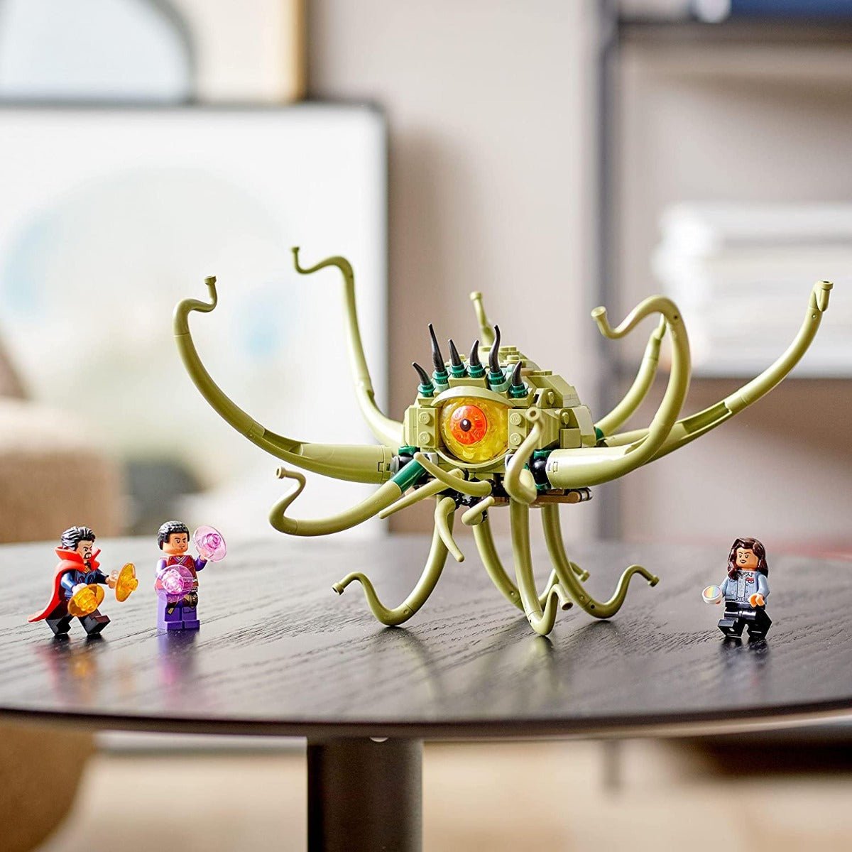 LEGO Marvel Gargantos Showdown Dr.Strange 76205 - Colorland Toys