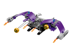 LEGO Marvel Green Goblin Construction Figure - Colorland Toys