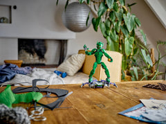 LEGO Marvel Green Goblin Construction Figure - Colorland Toys