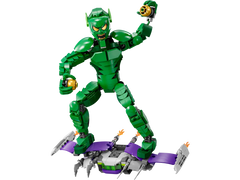 LEGO Marvel Green Goblin Construction Figure - Colorland Toys