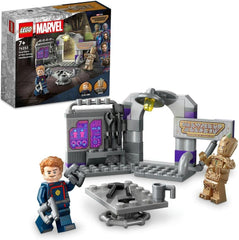 LEGO Marvel Guardians of the Galaxy Headquarters 76253/6427735 - Colorland Toys