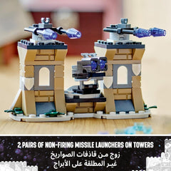 LEGO Marvel Iron Man & Iron Legion VS Hydra Soldier 76288/6471522 - Colorland Toys