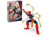 LEGO Marvel Iron Spider - Man Construction Figure - Colorland Toys