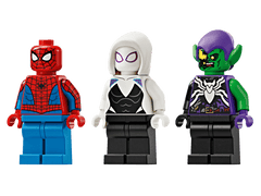 Lego Marvel Spider - Man Race Car & Venom Green Goblin - Colorland Toys