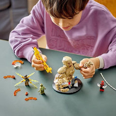 Lego Marvel Spider - man VS Sandman: Final Battle - Colorland Toys