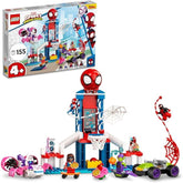 LEGO Marvel Spider - Man Webquarters Hangout 10784 - Colorland Toys