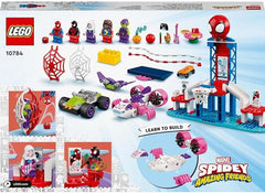 LEGO Marvel Spider - Man Webquarters Hangout 10784 - Colorland Toys