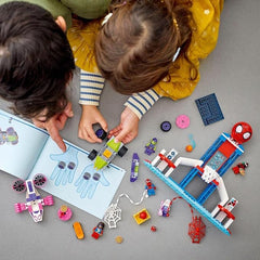 LEGO Marvel Spider - Man Webquarters Hangout 10784 - Colorland Toys