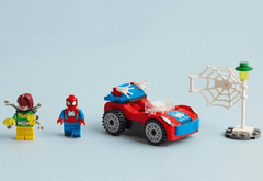 LEGO Marvel Spider - man's Car and Doc Ock 6427554/10789 - Colorland Toys