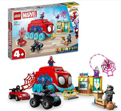 LEGO Marvel Team Spidey's Mobile Headquarters - Colorland Toys