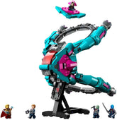 LEGO Marvel The New Guardians Ship - Colorland Toys