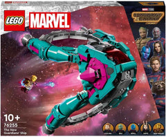 LEGO Marvel The New Guardians Ship - Colorland Toys