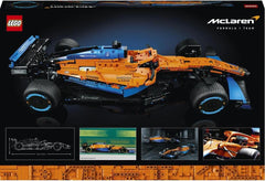 LEGO McLaren Formula 1 Race Car 6379490/42141 - Colorland Toys