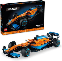 LEGO McLaren Formula 1 Race Car 6379490/42141 - Colorland Toys