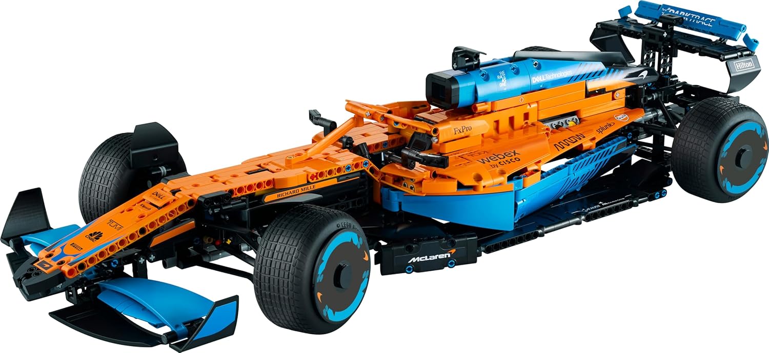 LEGO McLaren Formula 1 Race Car 6379490/42141 - Colorland Toys