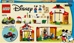 LEGO Mickey and Donald's Farm 10775 - Colorland Toys
