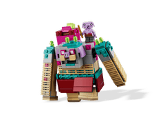 LEGO Minecraft Legends The Devourer Showdown - Colorland Toys
