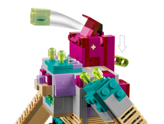 LEGO Minecraft Legends The Devourer Showdown - Colorland Toys