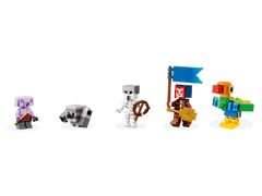 LEGO Minecraft Legends The Devourer Showdown - Colorland Toys